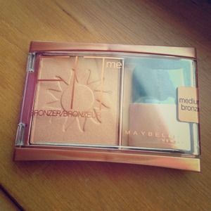 Maybelline FIT me bronzer (medium bronze)