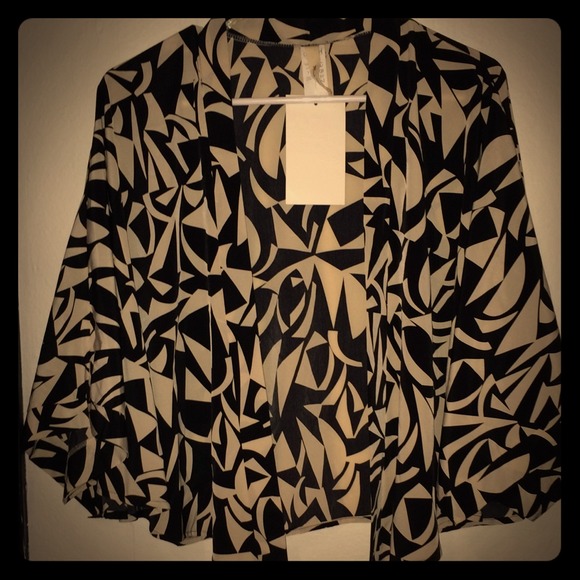 Kimono Style Cardigan & Button Up Bundle @kimm777