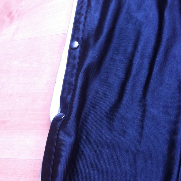 Warm up pants PACKAGE deal. Tear away & regular. - Picture 4 of 4