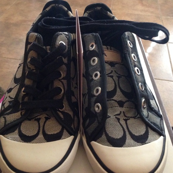 Coach Shoes - ON HOLD!!! Bundle
