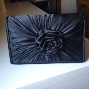 Clutch/ shoulder bag