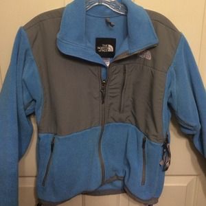 Women's Denali north face