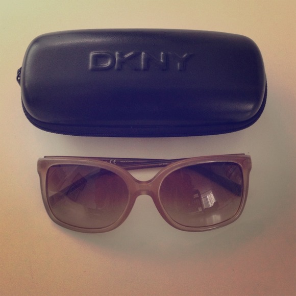 DKNY sunglasses