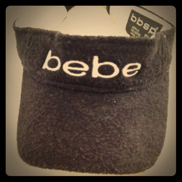 BEBE SPORT visor
