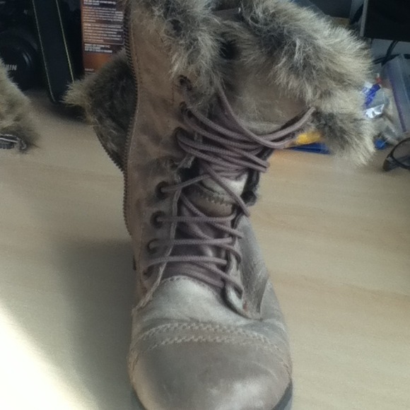 Steve Madden boots - Picture 4 of 4