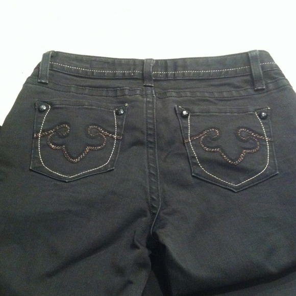 Express 'REROCK' leggings - Picture 2 of 4
