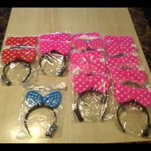 15 minnie light  ears