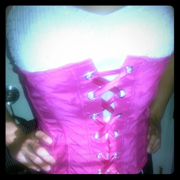 Clubbing top