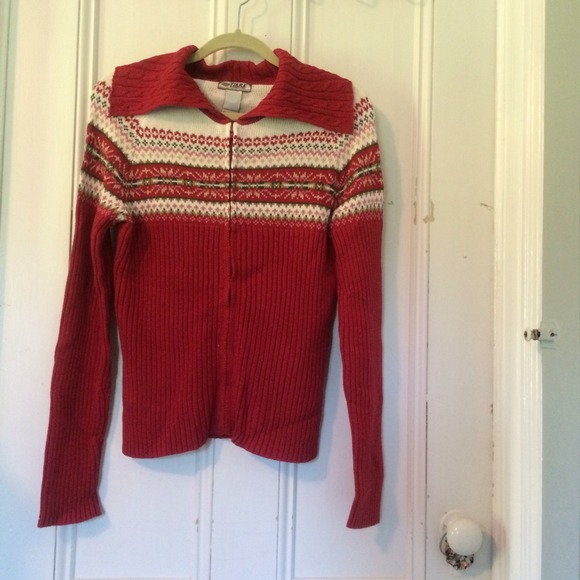Festive Sweater