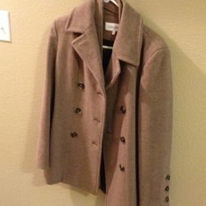 Calvin Klein Peacoat