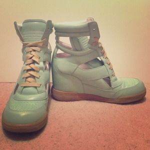 Marc by Marc Jacobs sneaker wedges
