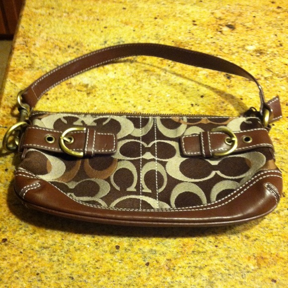 Authentic Coach Purse