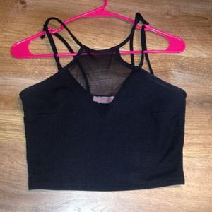 LF crop top