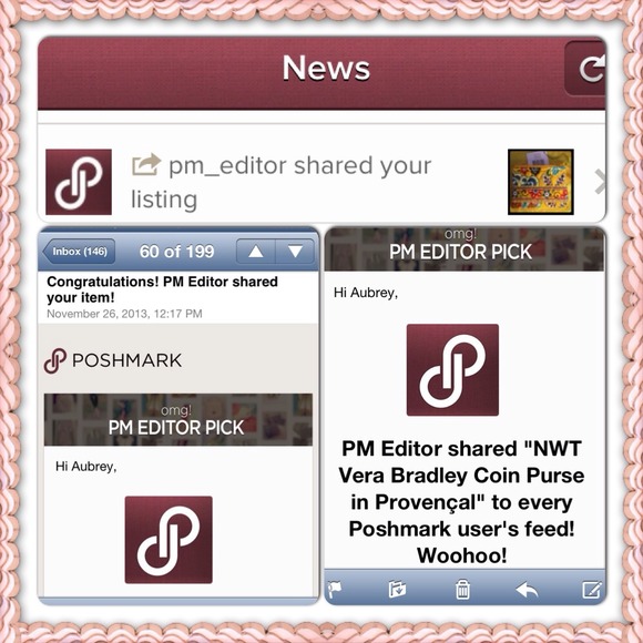 Cool!! Thx for sharing my item Poshmark Editor!