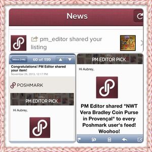 Cool!! Thx for sharing my item Poshmark Editor!