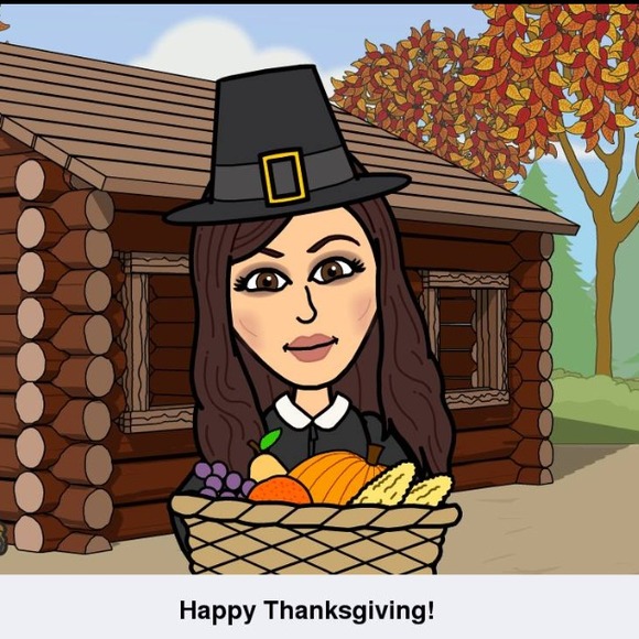 HAPPY THANKSGIVING