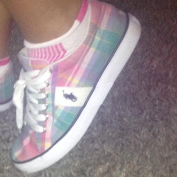 ‼️👣 authentic and brand new polo shoes👣‼️ - Picture 2 of 2