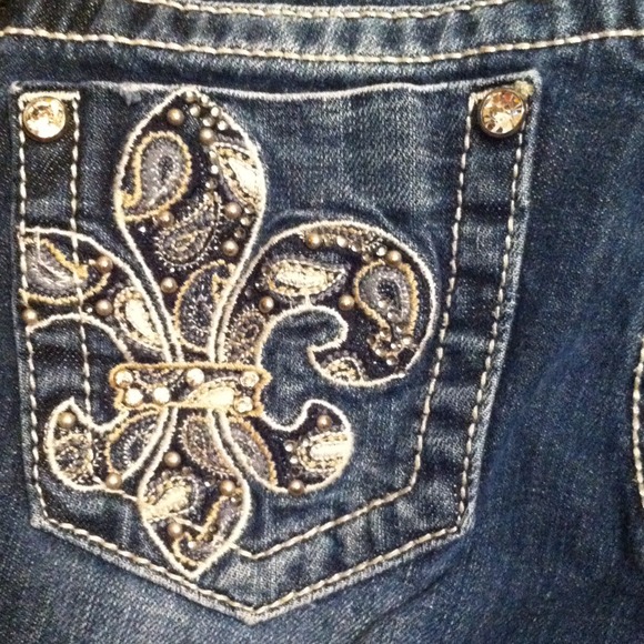 Kids Miss Me Jeans!