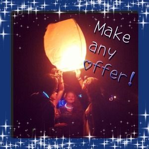 Make offers. I am all about negotiating. 💗