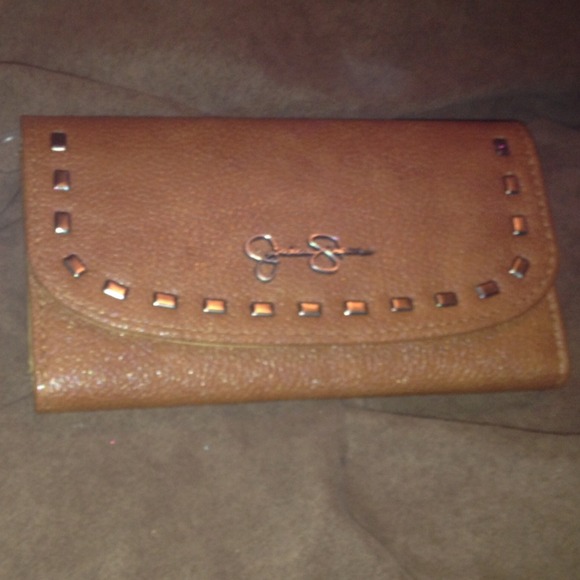 💯 🆕🆕🆕Jessica Simpson wallet 😘 - Picture 1 of 2