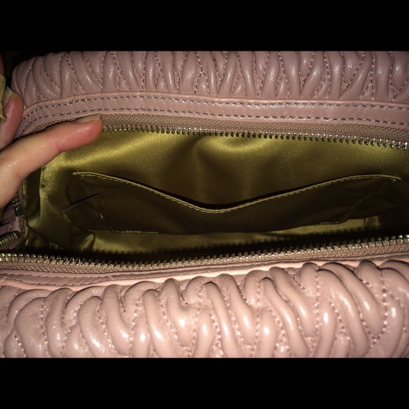 SOLD - COACH MADISON MINI SATCHEL GATHERED TWIST - Picture 2 of 4