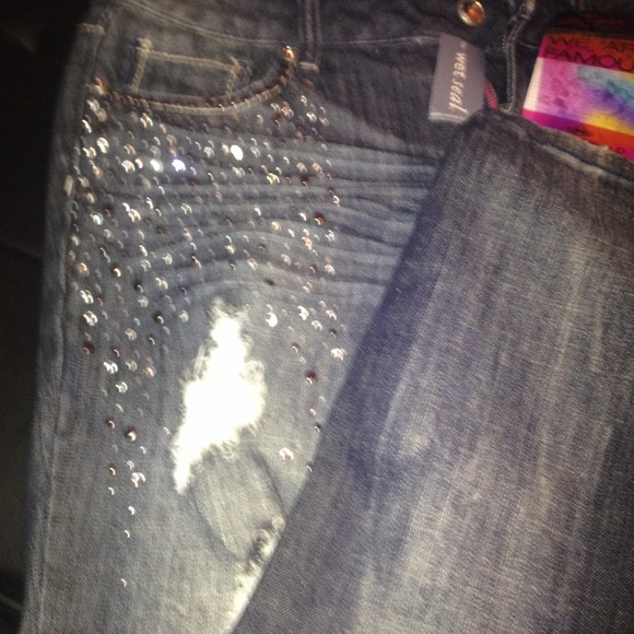 🆕💎 skinny jeans new with alll tags‼️😍 - Picture 2 of 2