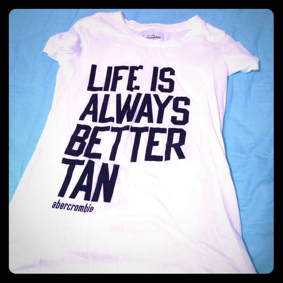 Abercrombie & Fitch Tops - Abercrombie T