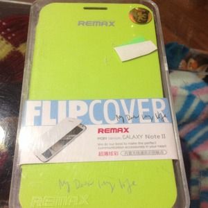 Flip Cover Galaxy Note II