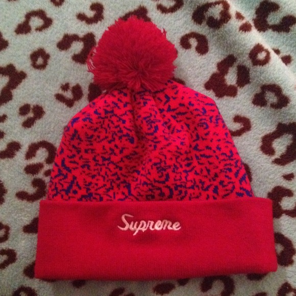 Supreme Beanie