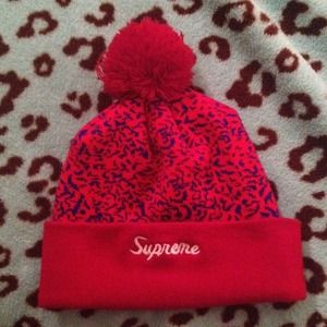 Supreme Beanie