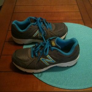New balance size 6