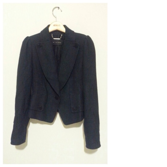 Black Jacket