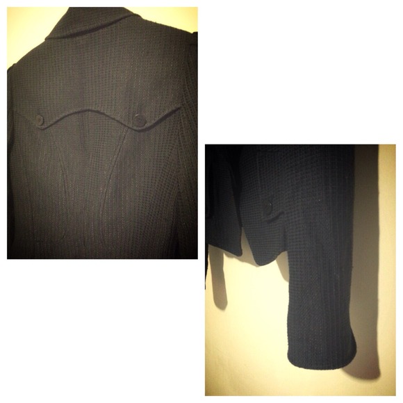 Black Jacket - Picture 3 of 3