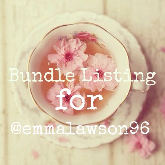 Bundle for @emmalawson96