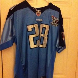 chris johnson jersey