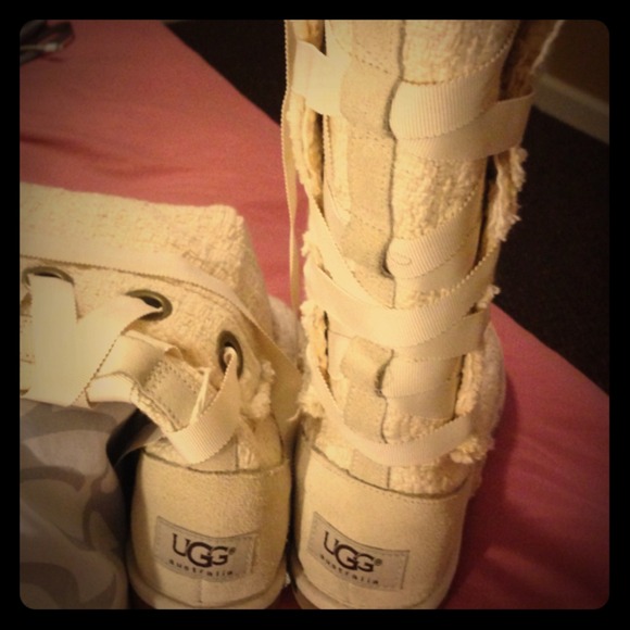 SOLD💕Limited edition Ugg boots💕