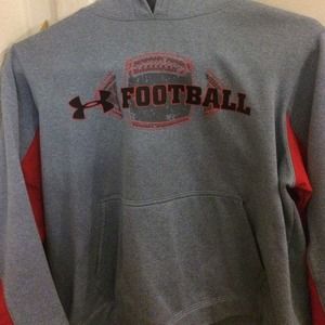 Under armour sweater