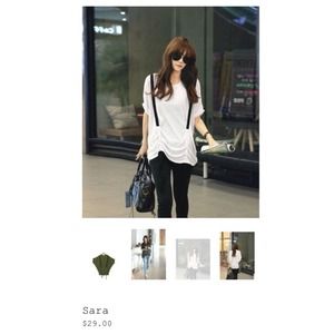 Sara knit sweater