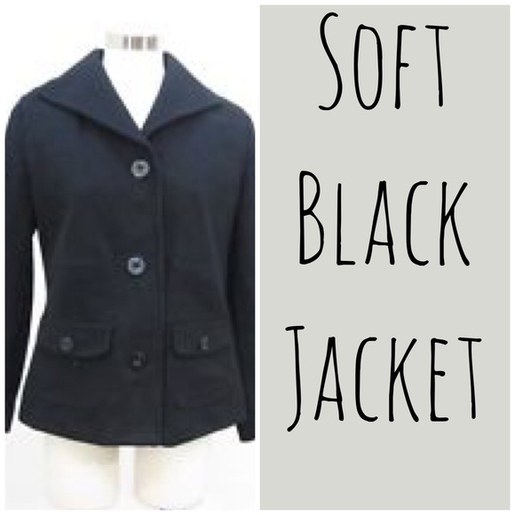 🎉Sale!  Petite Black Jacket
