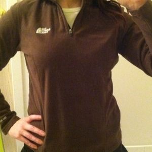 North Face TKA pullover