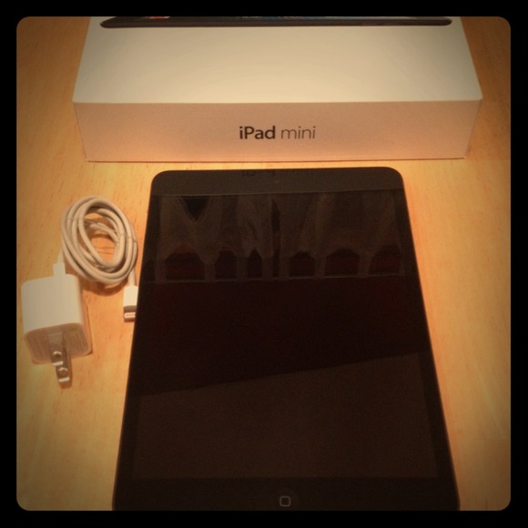 iPad Mini, 32 GB Wifi