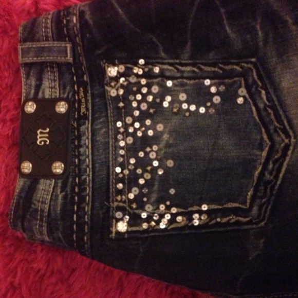 💎❤️Miss Me jeans❤️💎