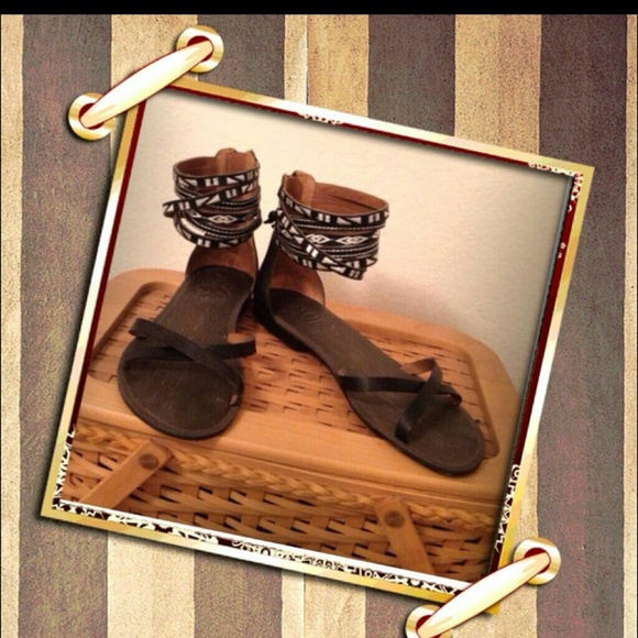 Nine West Sandals