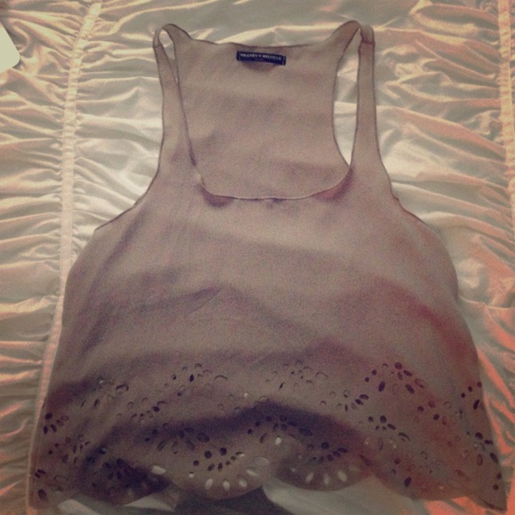 Brandy Melville shirt (never been worn)
