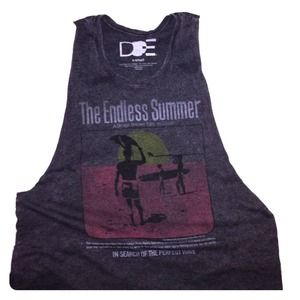 TRADED Urban "The Endless Summer" muscle tank