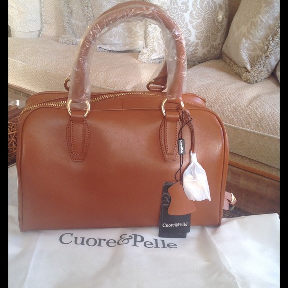 Coure & Pelle  Celeste Sachel - Picture 4 of 4