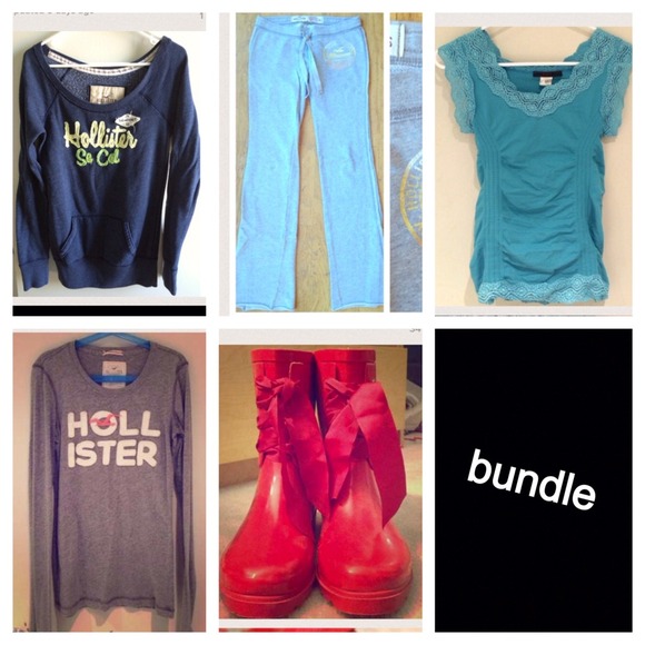 reserved bundle!