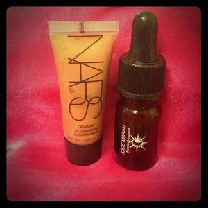 SOLD.             Nars & Josie Maran Bundle