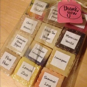 Large loaf soap bundle for i0uonegalaxy7