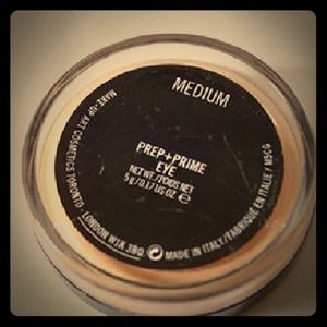 Prep & Prime For Eyes